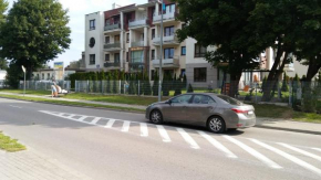 9 APARTAMENT VILLA NORD - parking